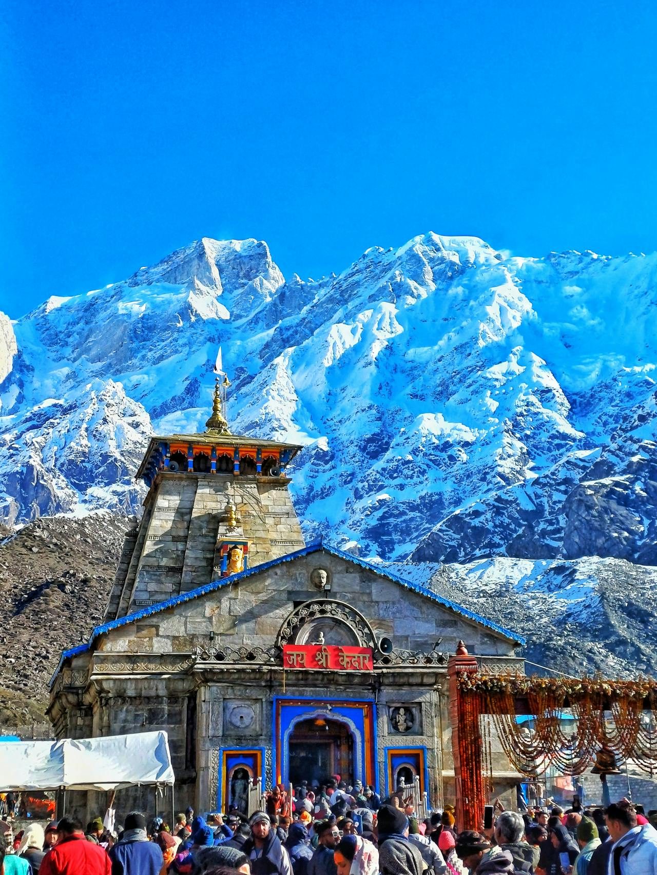Kedarnath Yatra Package – 5 Days Spiritual Journey to the Abode of Lord Shiva